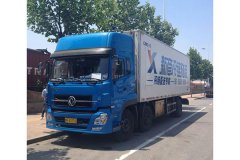 煙臺(tái)生鮮配送之肉類制品運(yùn)輸